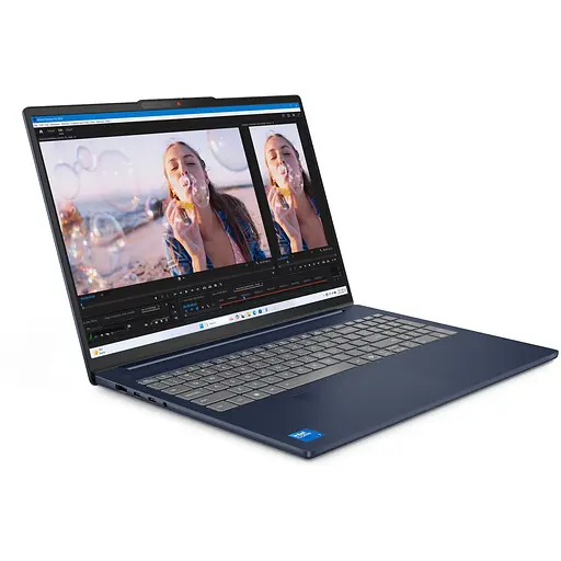 Ноутбук Lenovo IdeaPad Slim 5 16IRH10R 7 240H la 52GHz, 32GB DDR5, 1TB, Без ОС - фото 8