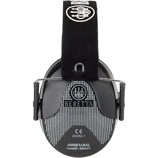 Наушники Beretta Earmuff черные