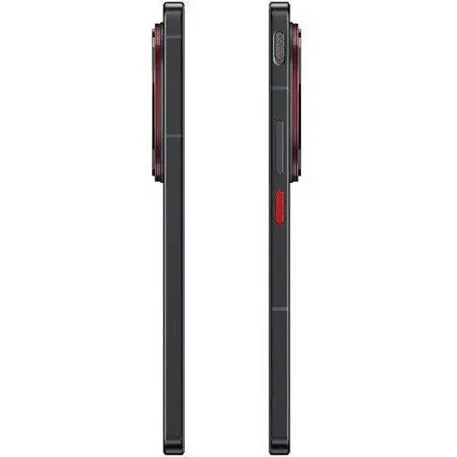 Смартфон ZTE Nubia Z50S 5G 12Gb/1Tb Black (NX713J) (Global Version) NFC - фото 2
