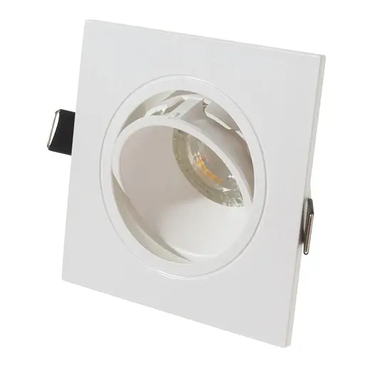 Світильник точковий Brille HDL-DT 95 GU5.3 WH MR16 36-285 - фото 4