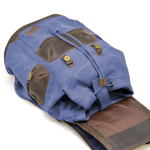 Мужской рюкзак TARWA 43х31х17 см sum0025680 - фото 5