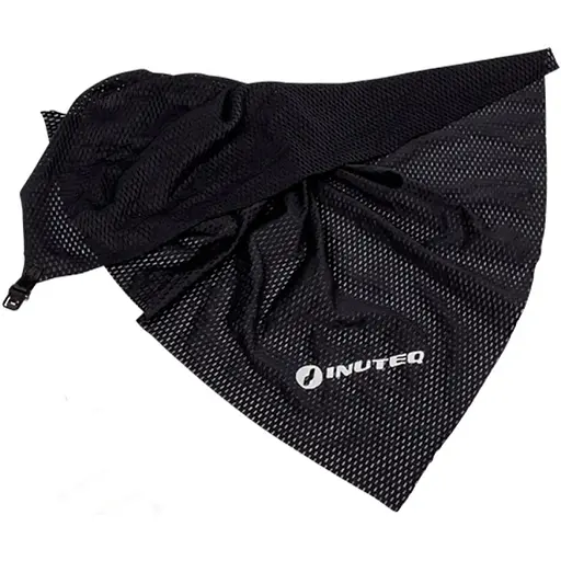 Рушник Inuteq Bodycool Travel Towel Black