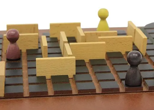 Настільна гра Gigamic Коридор (Quoridor) (30101) - фото 6