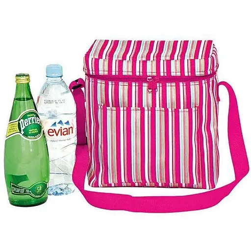 Ізотермічна сумка Time Eco TE-3010SX 10 л рожева