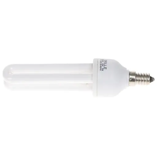Лампа Brille енергозберігаюча PL-2U/A 15W/864 12 мм E14 Br 220 В - фото 3