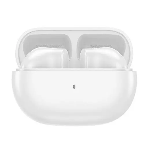 Наушники Borofone BW39 Enjoy true wireless BT headset White - фото 4
