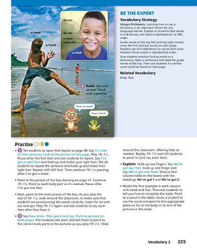 Our World (2nd Edition) 2 Lesson Planner with Student's Book+Audio CD and DVD - фото 5