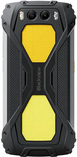 Смартфон Blackview BV7300 667" HD+ /6GB/256GB/ MT6769V /15000mAh/ 50+20Мп /IP69K/NFC Yelow - фото 4