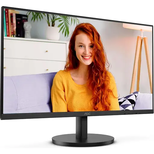 Монітор 27" AOC U27B3A UHD IPS 60Hz (U27B3A) - фото 3