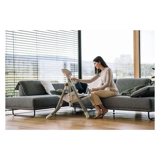 Стул для кормления ребенка FreeON 3 in 1 Oli Deluxe, beige - фото 6