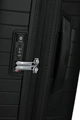Чемодан American Tourister FASTFORWARD 68 см FLASH BLACK 68x46x26(30) MI0*09002 - фото 5