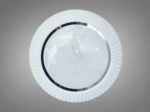 Світлодіодна люстра Diasha хром 22 Вт до 5 м² - фото 4