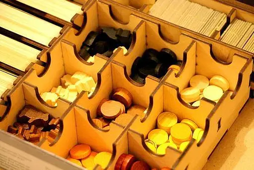 Органайзер Tower Rex МДФ Агрікола Agricola (AG-01) - фото 5