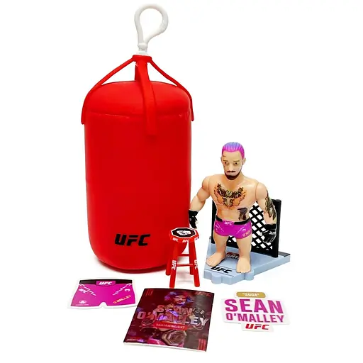 Ігровий набір з колекційною іграшкою UFC - Підвісна груша (UFC9000) - фото 3