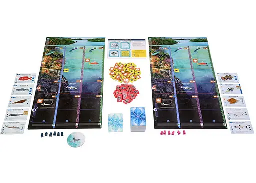 Настільна гра Ігромаг Рибокрай (Finspan) (укр.) (STM870) - фото 6