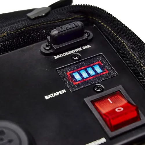 Зарядна станція ПромАвтоматика Вінниця Bandera Power BP 180 - фото 5