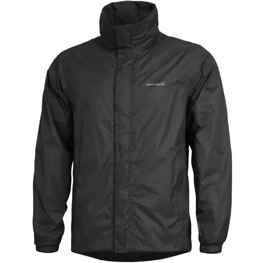 Куртка Pentagon Atlantic V2.0 Rain Jacket 2XL Black