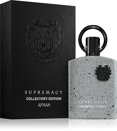 Оригинал Afnan Perfumes Supremacy Collector's Edition 100 мл парфюмированная вода - фото 1