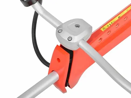 Мотокоса бензинова HECHT 163 PROFI - фото 4