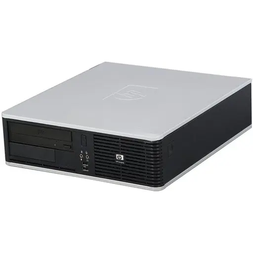 Компьютер HP Compaq DC 5800 SFF (E8400/2/160) Б/У - фото 1