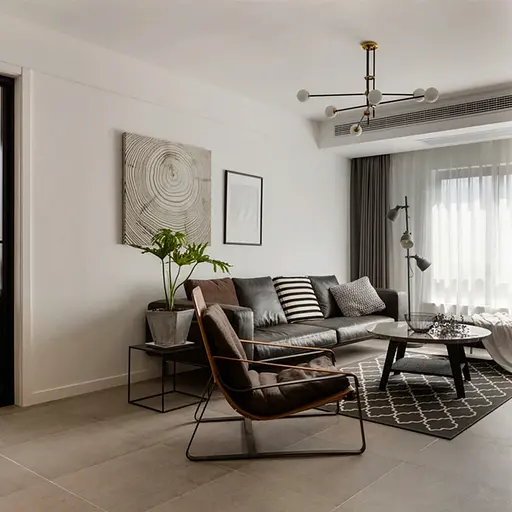 Люстра Jacklyn на 6 плафонів з регулюючим механізмом Line.F Y 8818/6 - фото 8