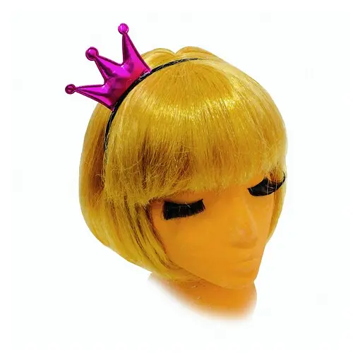 Корона Принцеса на обручі - фото 1