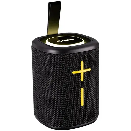Bluetooth колонка Gelius Start X GP-BS1002X Speaker black - фото 1