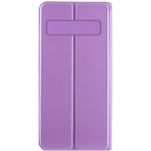 Шкіряний чохол-книжка Getman Elegant (PU) для Google Pixel 7 Pro Бузковий - фото 3