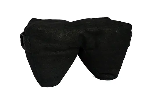 Подушка барикадна для стрільби мішок Кость GEN 4 шкіра 150х160х240 - фото 1