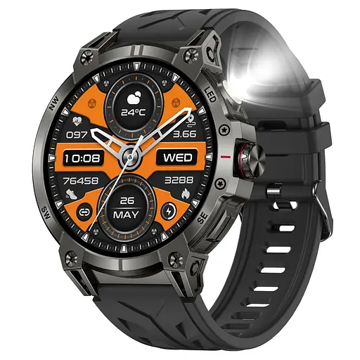 Годинник Smart Stalker Max з компасом - фото 2