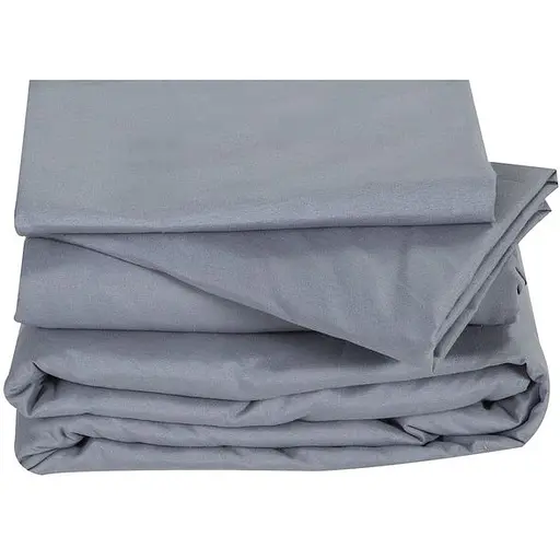 Комплект постільної білизни Soho Сімейний 2 шт. - 150x200 см Maison Grey - фото 2