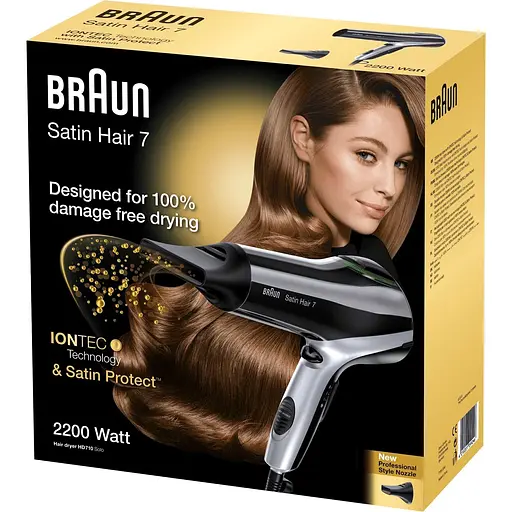 Фен Braun Satin Hair 7 HD 710 [146275] - фото 8
