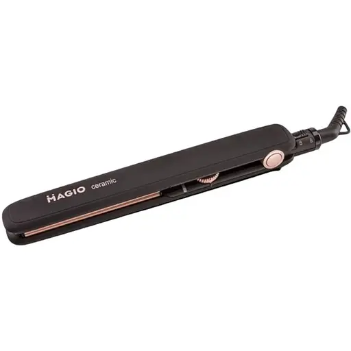 Щипцы для волос Magio МG-577, 45 Вт, керамические пластины, регулировка температуры - фото 2