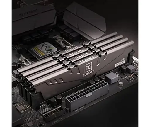 Оперативна пам'ять набір 2 модуля Team 16 GB 2x8 GB DDR4 3200 MHz T-Create Expert (TTCED416G3200HC16FDC01) - фото 5