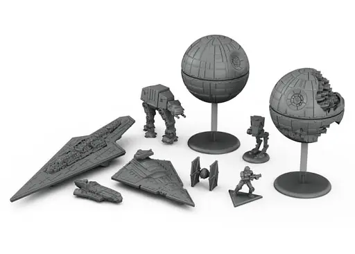 Настольная игра Geekach Games Звездные войны: Восстание (Star Wars: Rebellion) (укр.) (GKCH200rb) - фото 7