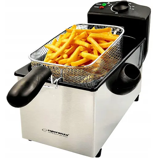 Фритюрниця Esperanza EKG010 Falafel (120569) - фото 6