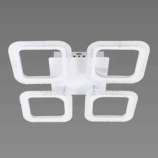 Люстра світлодіодна V K39205B-4 WT