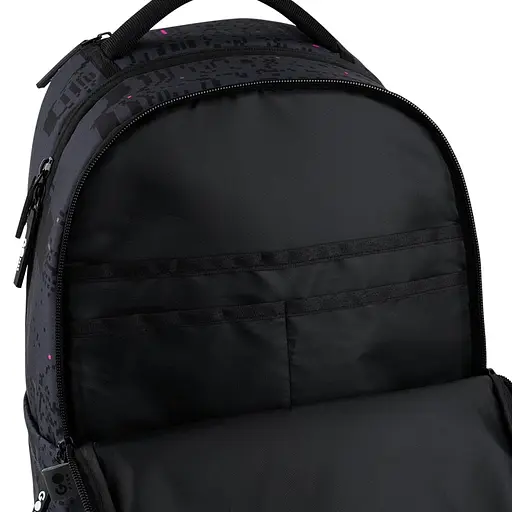 Рюкзак GoPack Teens 135M-2 Чорно-сірий (GO26-135M-2) - фото 9