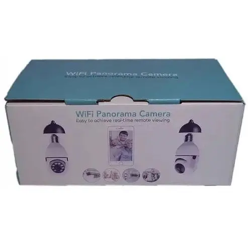 Уличная IP камера Digital лампочка L1 - фото 4