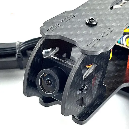 FPV дрон DarwinFPV X9 - квадрокоптер 9 дюймов, до 3 км, 170км/час, груз 2,5 кг PNP (Без ресивера) - фото 4