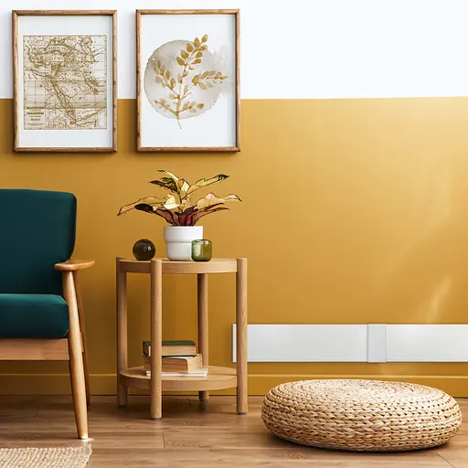 Металокерамічний обігрівач UDEN-200 теплий плінтус - фото 12