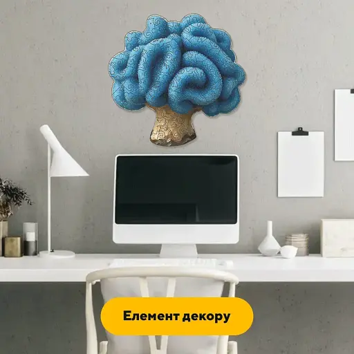 Деревянный фигурный пазл Лерациомицес, А1, Картонная коробка 500+ элементов - фото 4