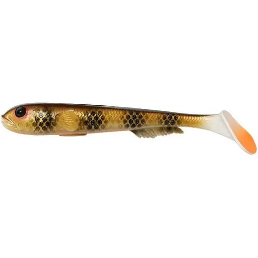 Силікон Savage Gear LB 3D Goby Shad 230mm 96.0g поштучно Чорний/Жовтий (1013-1854.15.42)
