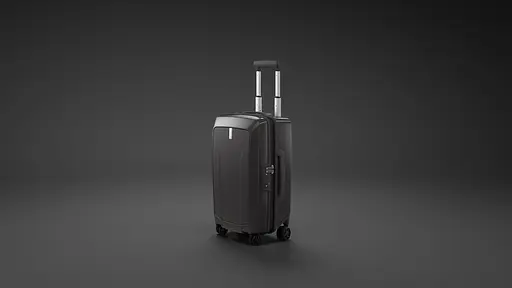 Валіза на колесах Thule Revolve Carry-On Spinner Raven 3203922 - фото 9