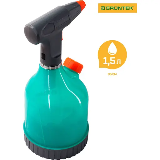 Опрыскиватель аккумуляторный Gruntek Prime BS-1.5-1 Li-Ion (296001085) - фото 3