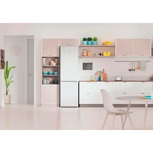 Холодильник Indesit INFC9 TI22W - фото 9