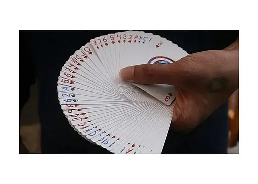 Карти гральні United States Playing Card Company Sphere by Magic Encarta (ВР_КГСБМЕ) - фото 6