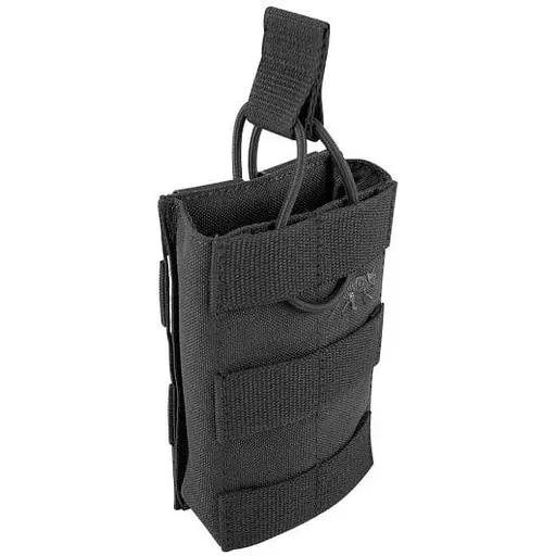 Подсумок Tasmanian Tiger SGL Mag Pouch Bel MK2 Black (TT 7125.040)