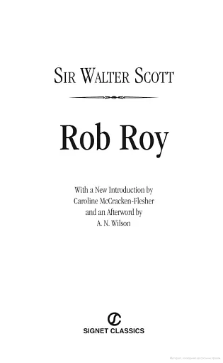 Rob Roy - фото 2