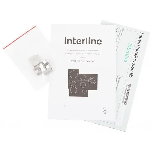 Варочная поверхность электрическая Interline HIV 568 SBP WA - фото 7